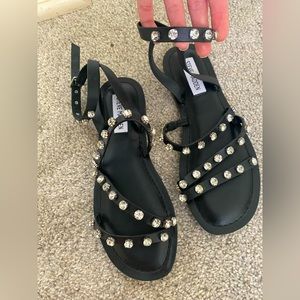 Steve Madden Studded Sandals
